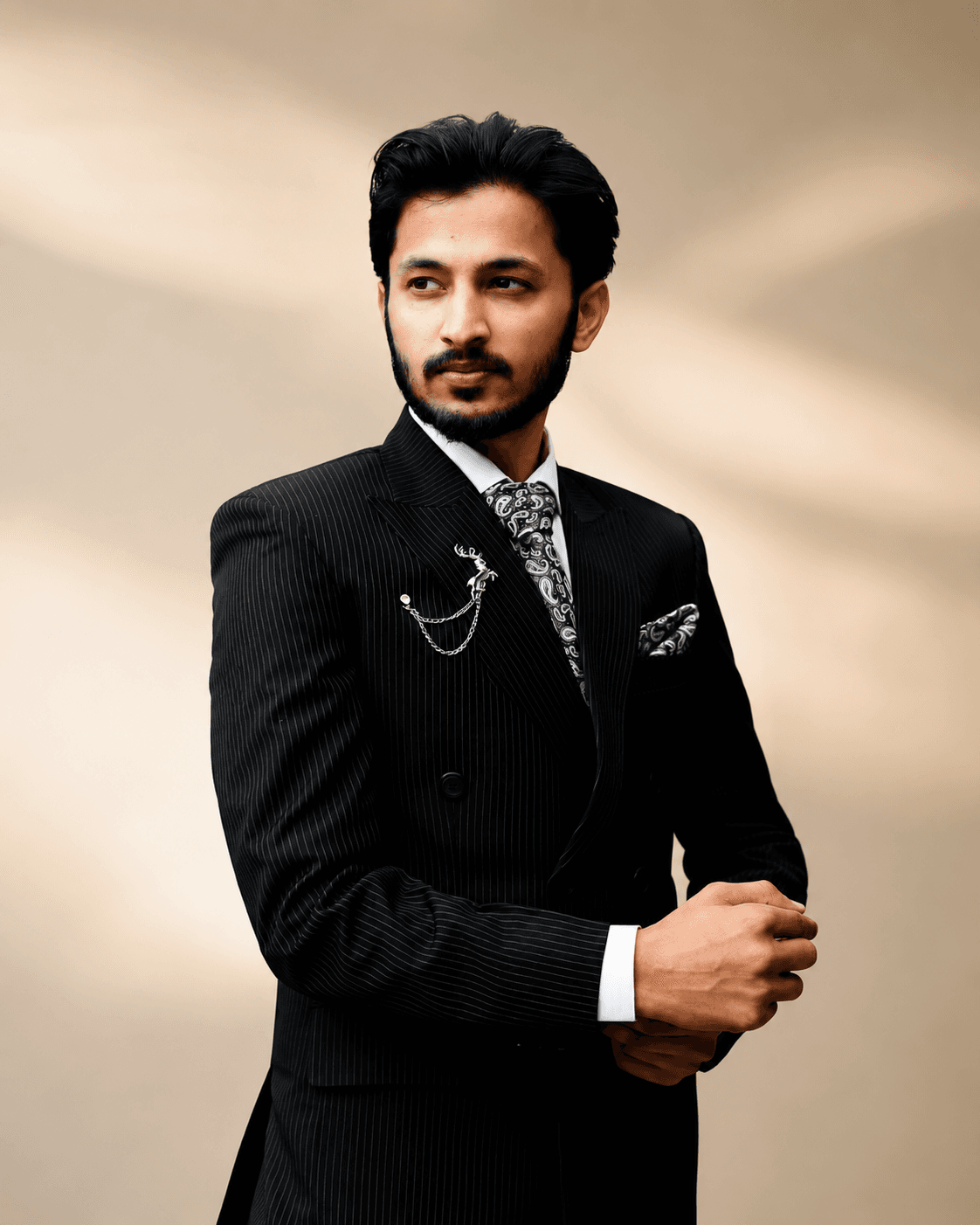 Dn. Rizwan Maqbool, founder of The Nutrition Side