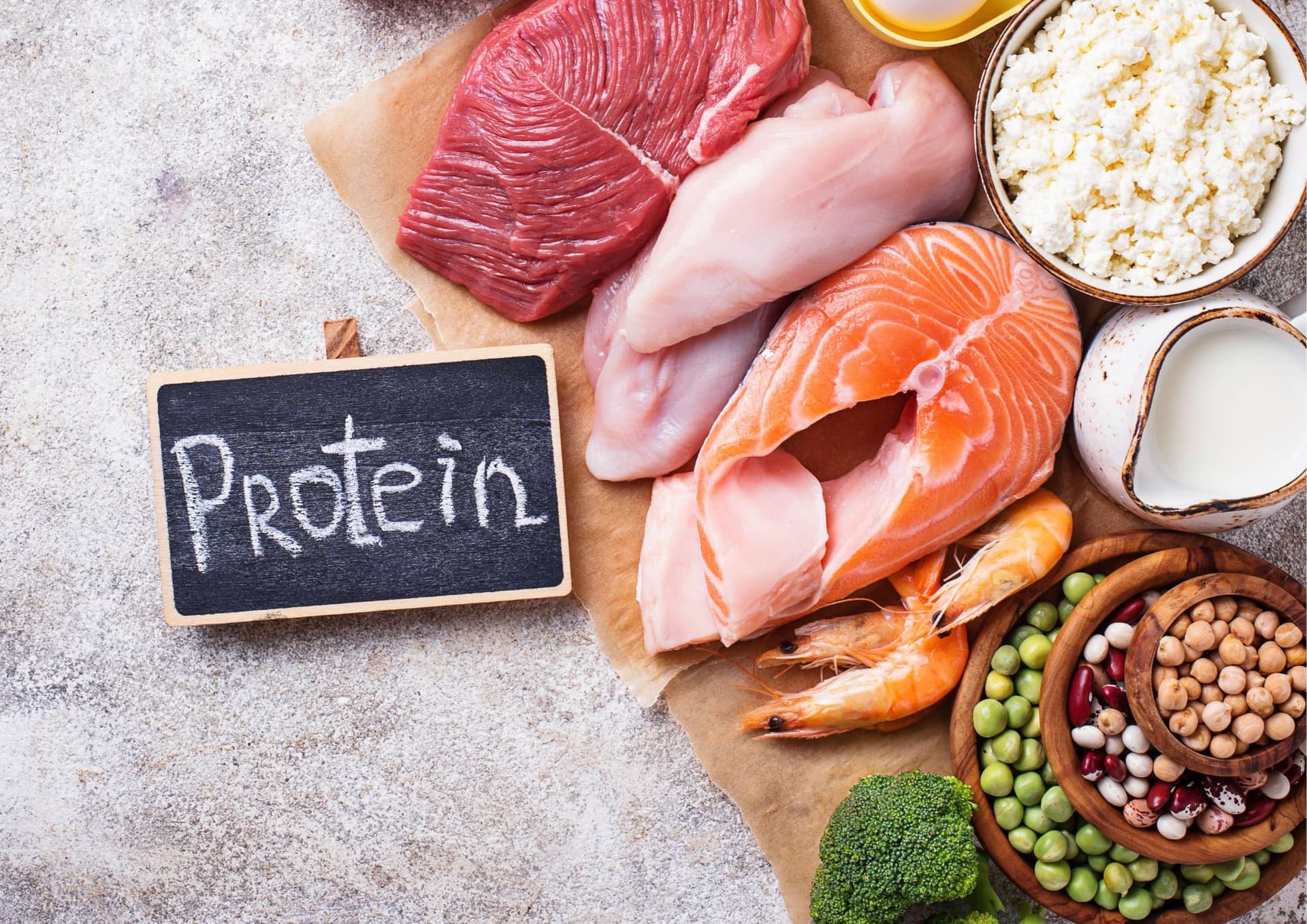 How Much Protein Do You Actually Need Per Day? (The New Guidelines, Explained)