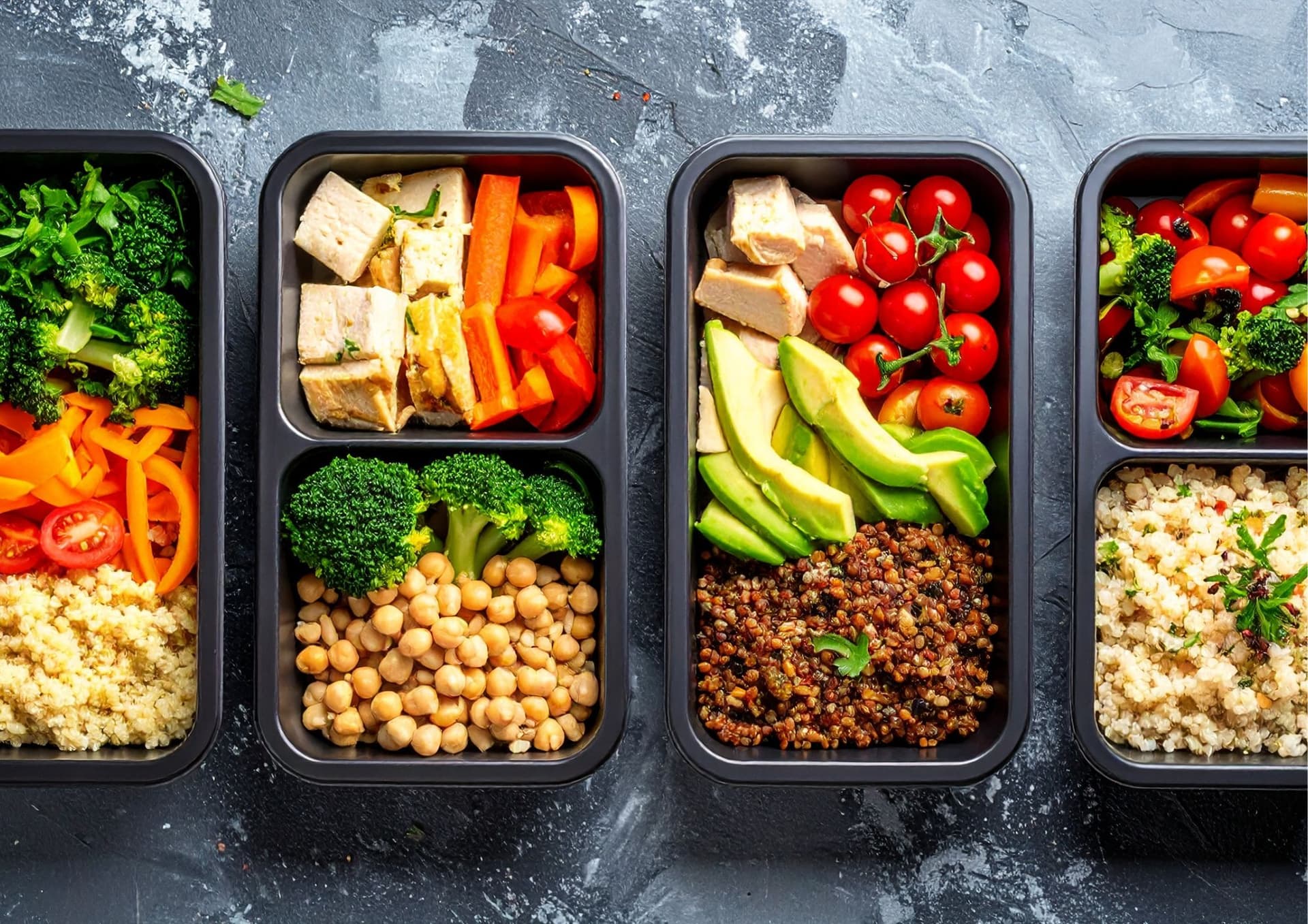 7-Day Budget High-Protein Meal Prep Plan